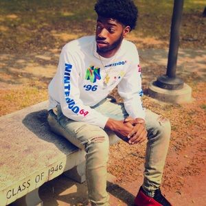 Nintendo Long sleeve 😈